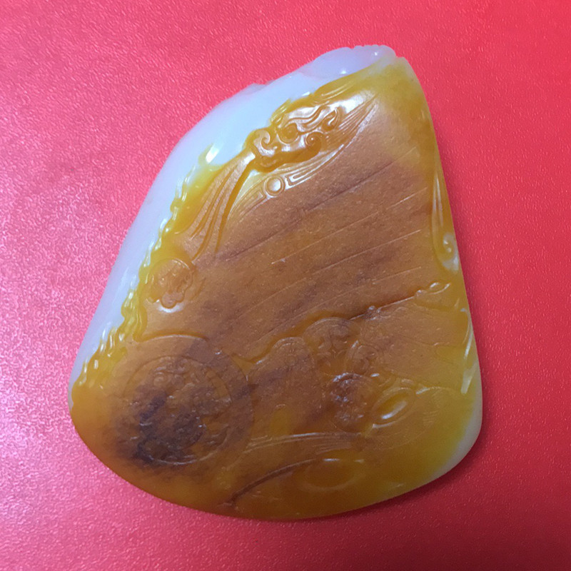 籽料为什么都长成了卯形